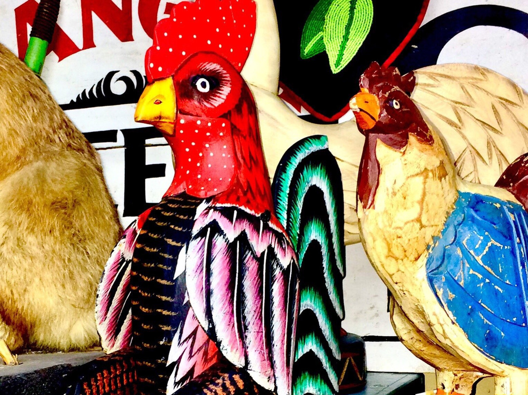 Plain & Fancy Antique Mall-大福克斯必去景点