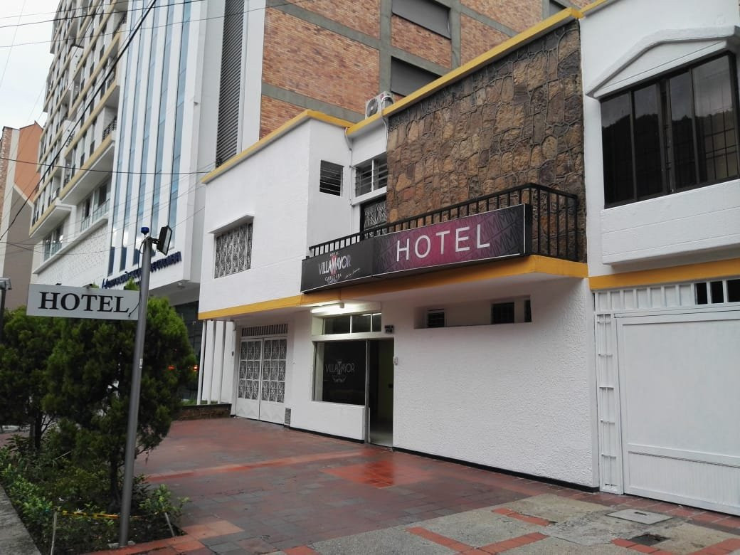 Hotel Villamayor Cabecera