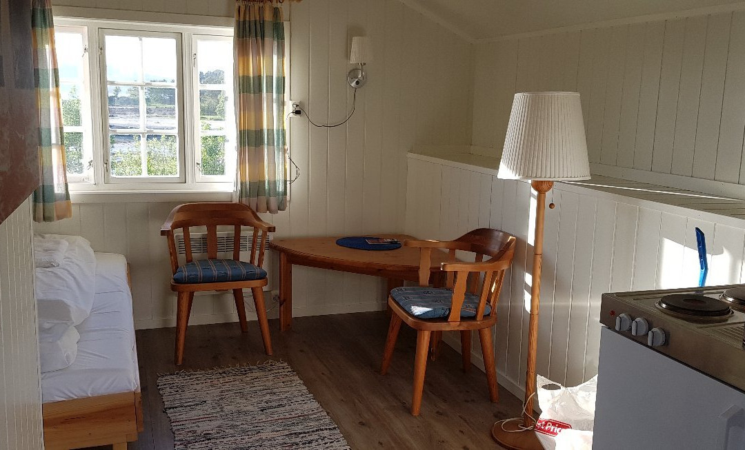 Ulvsvag Gjestgiveri og Fjordcamping主图