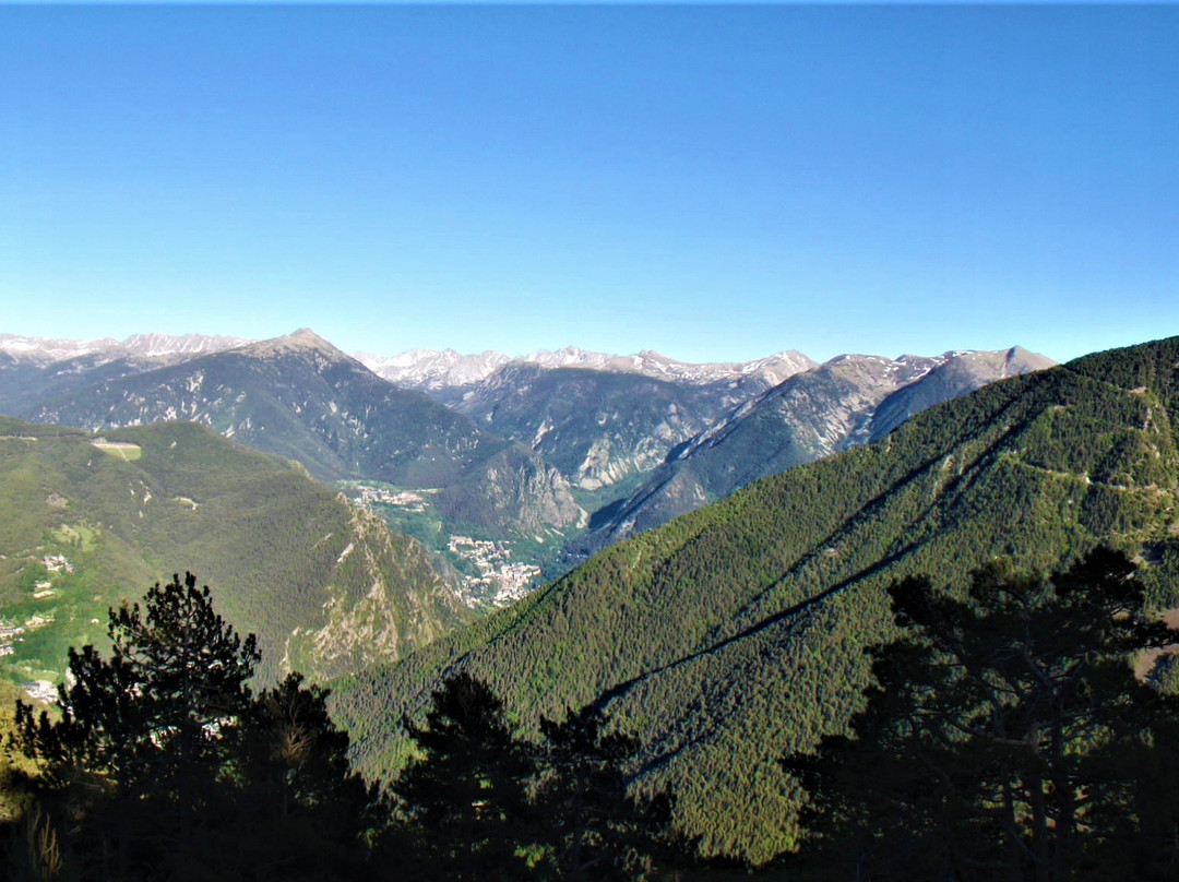 Vallnord Bike Park La Massana-阿林萨尔必去景点