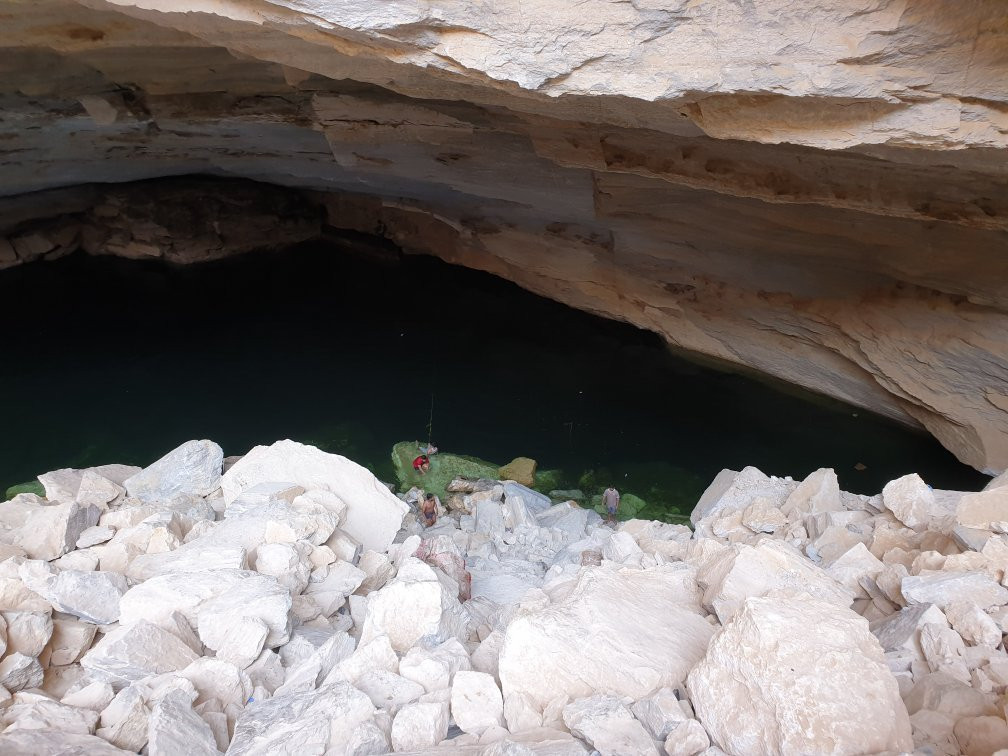 Heet Cave-利雅德必去景点