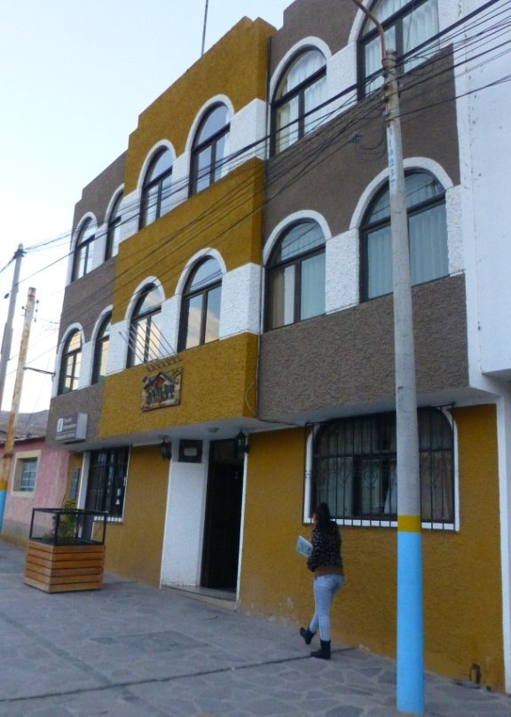 Colca Inn Hotel主图