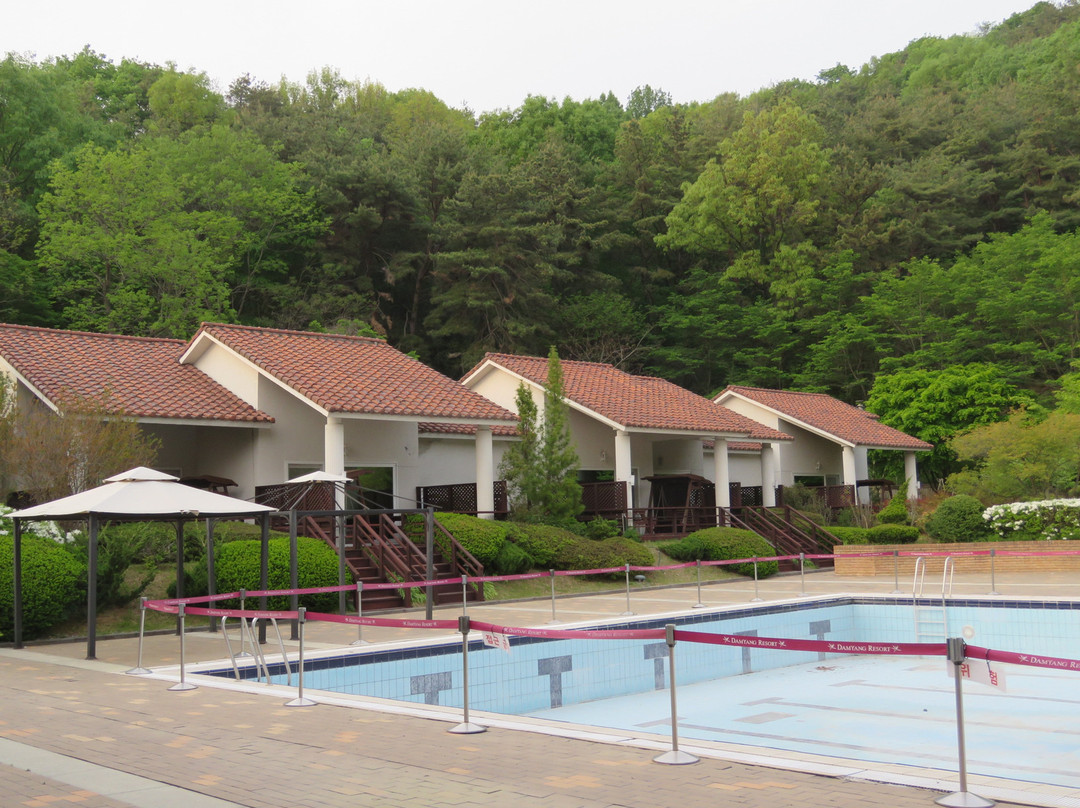 Damyang Resort Spa & Hotel主图