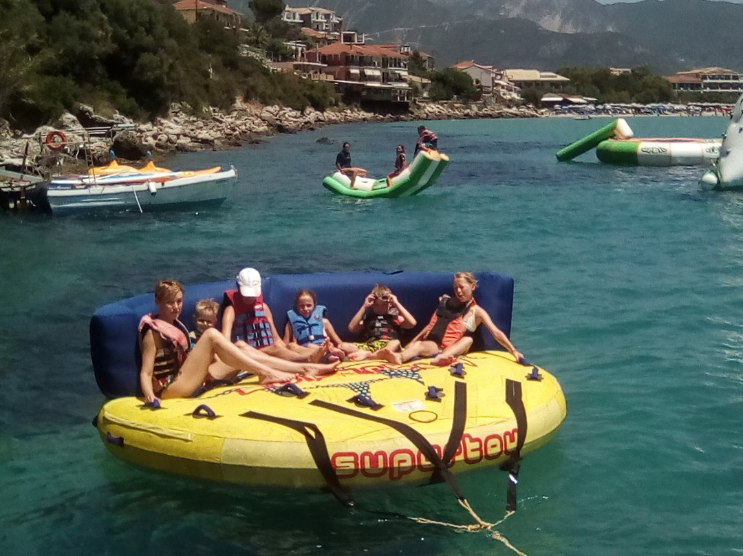 Panos Water Sports in lefkada-Lygia必去景点