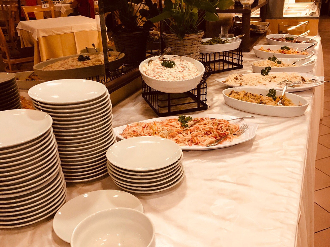 Hotel Restaurant Meeting主图