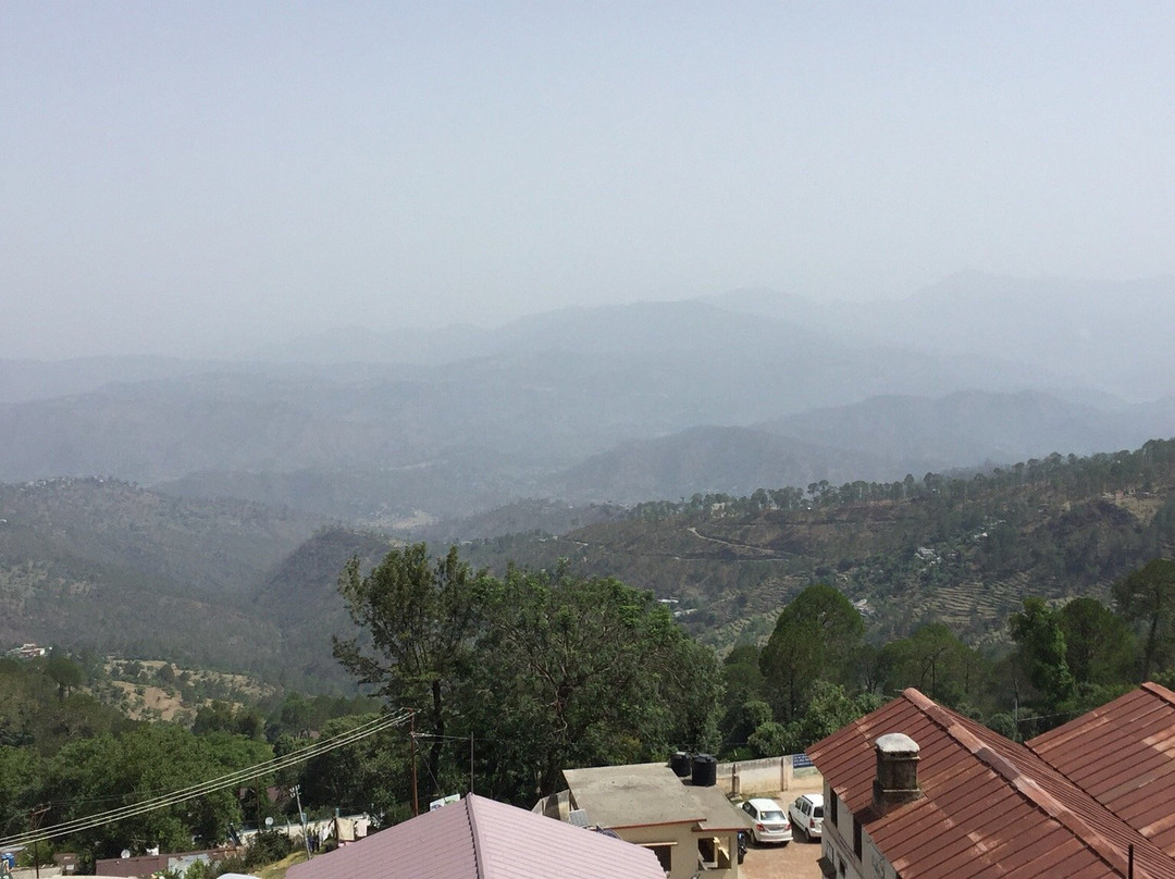 Queen's Meadow Hotel主图