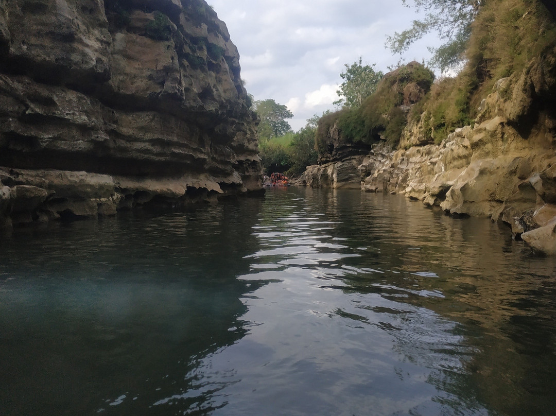 Wisata Goa Pindul-基杜尔山必去景点