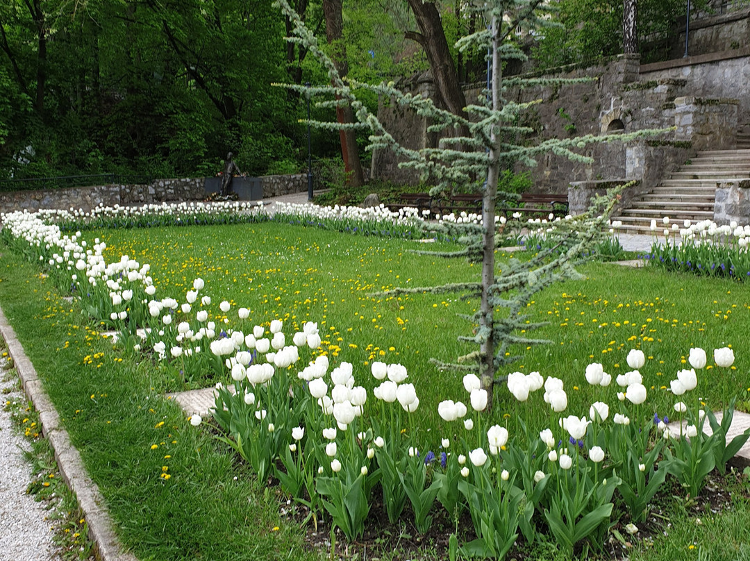 Hanging Gardens of Lillafüred景点图片