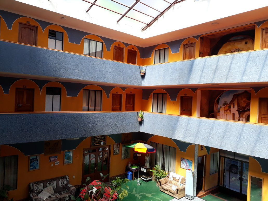 万达广场酒店主图