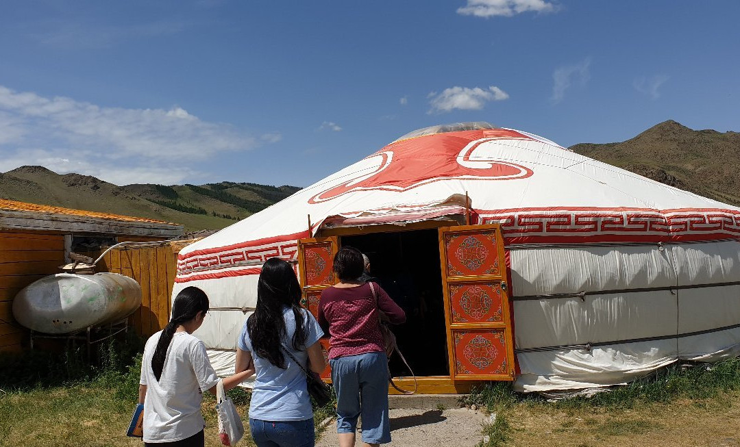 Anar Ger Camp