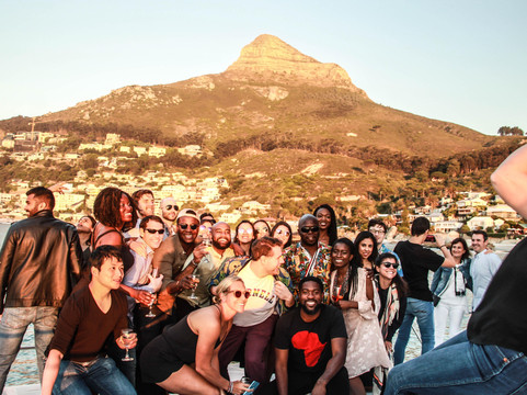 Tastemakers Africa-阿克拉必去景点