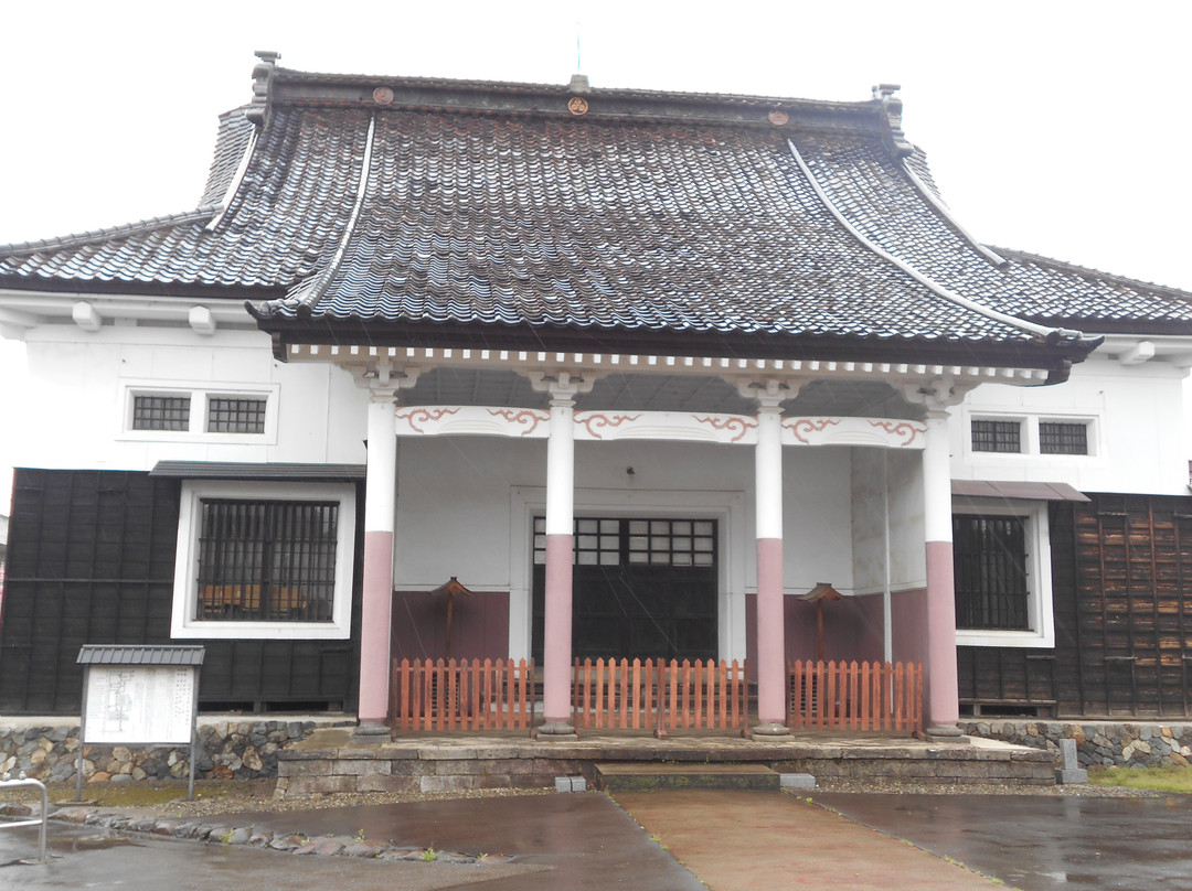 Eiryo-ji-长冈市必去景点