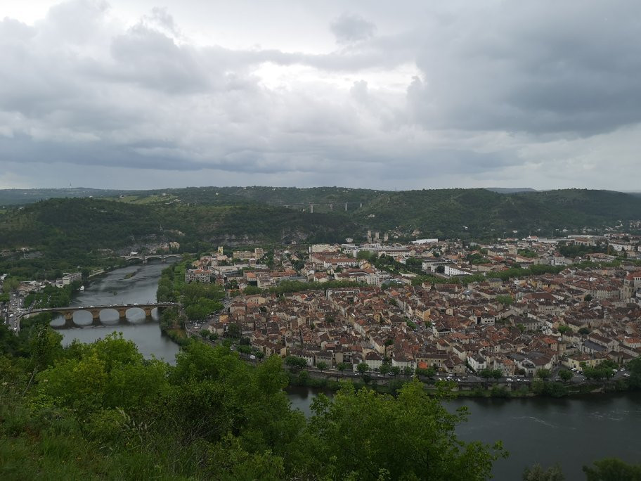 Mont Saint-Cyr-Cahors必去景点