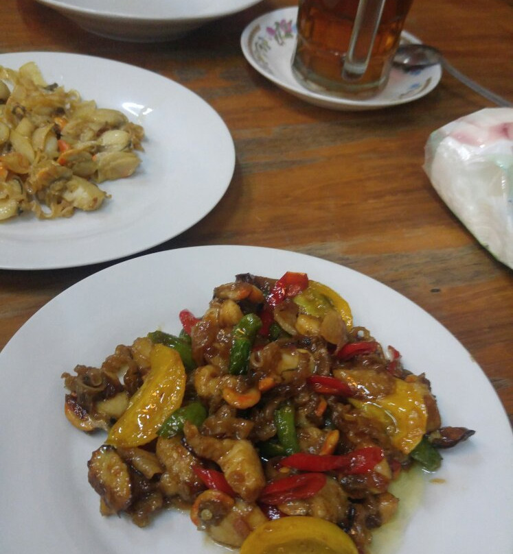 Pemalang餐馆和美食-Rumah Makan Java