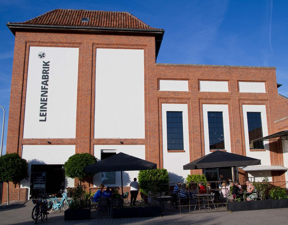 Rehburg-Loccum旅游景点-Leinenfabrik