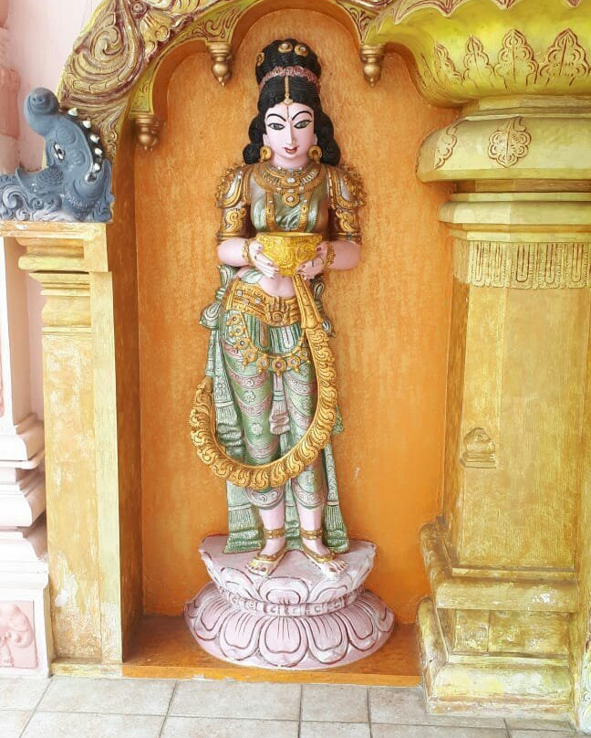 Dattatreya Temple and Hanuman Statue景点图片