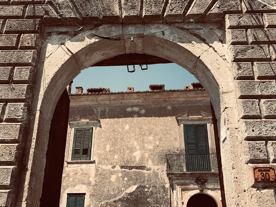Centro storico, Caccuri-Caccuri必去景点