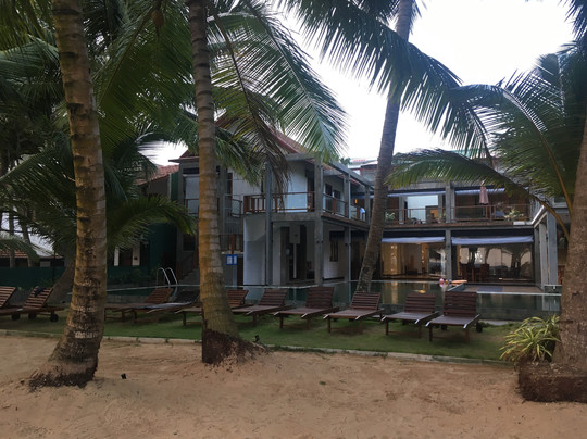 Hikka Sandy Pearl Beach Resort主图