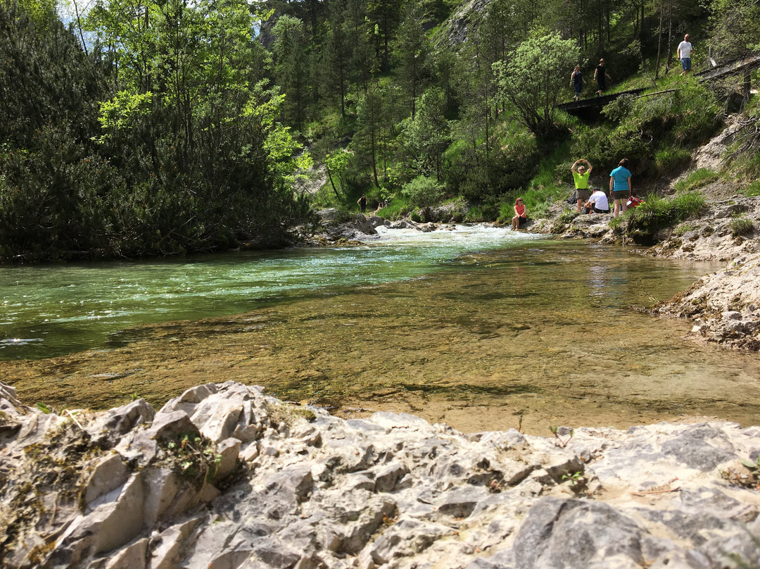 Otschergraben-Wienerbruck必去景点