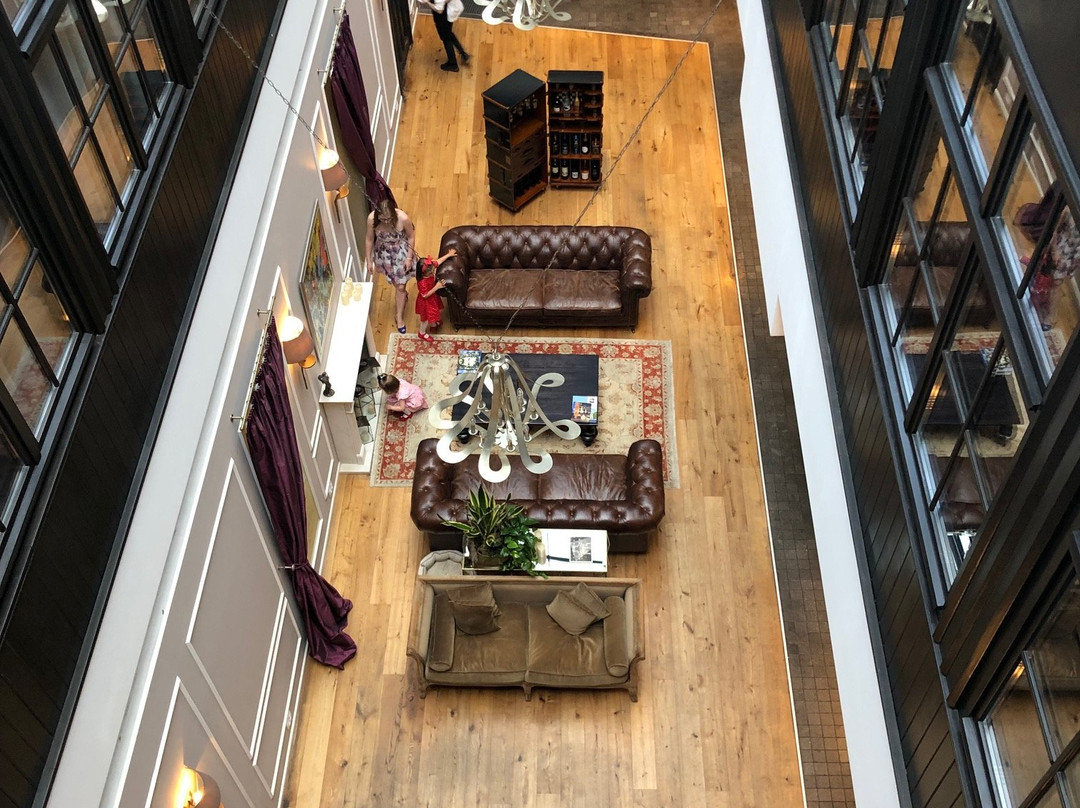 The Mansion Boutique Hotel主图