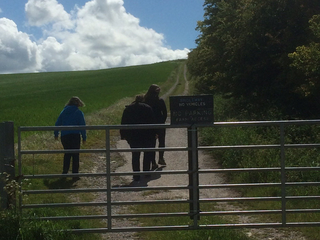 The Ridgeway National Trail-Wiltshire必去景点