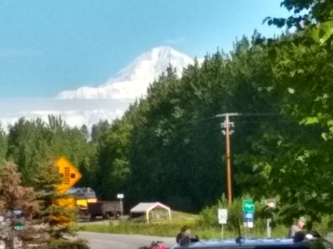 德纳里篝火小木屋&套房主图