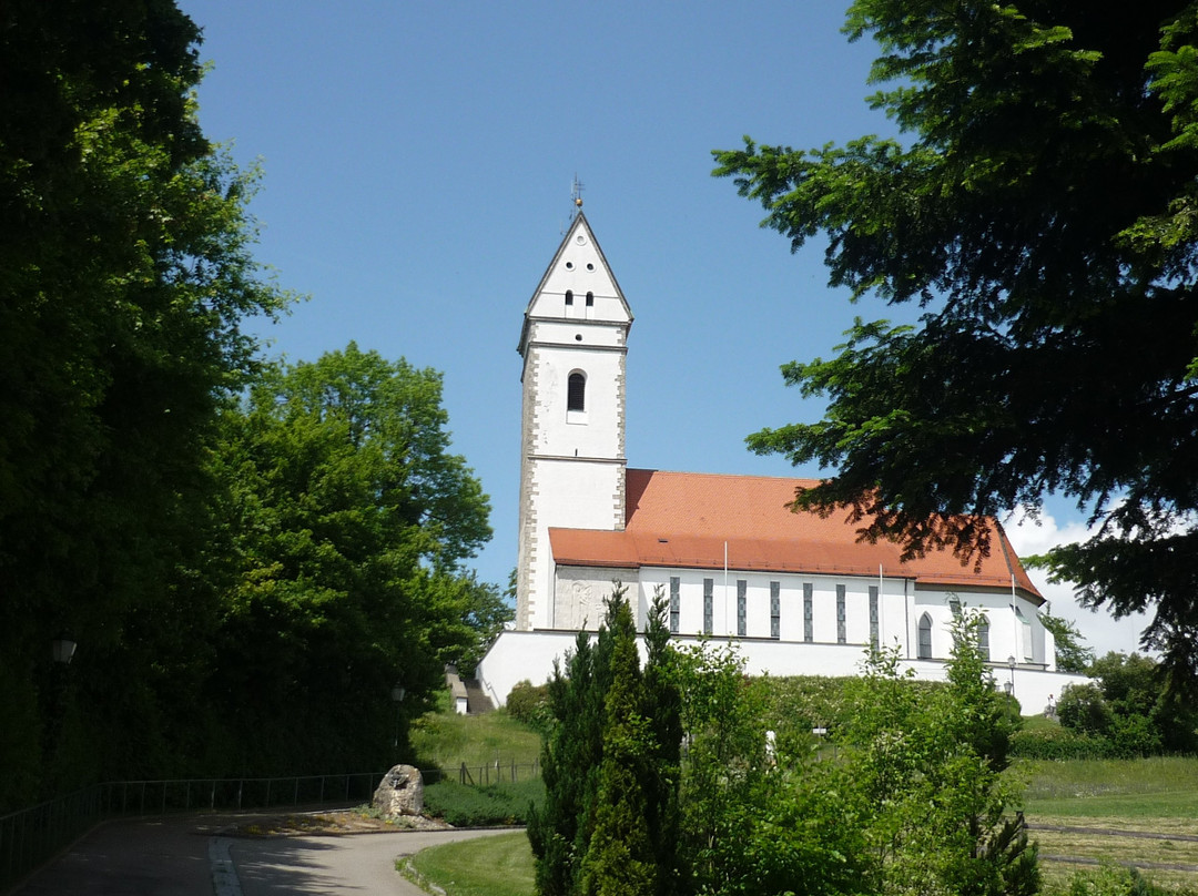 Obermarchtal旅游景点-St. Johann Baptist