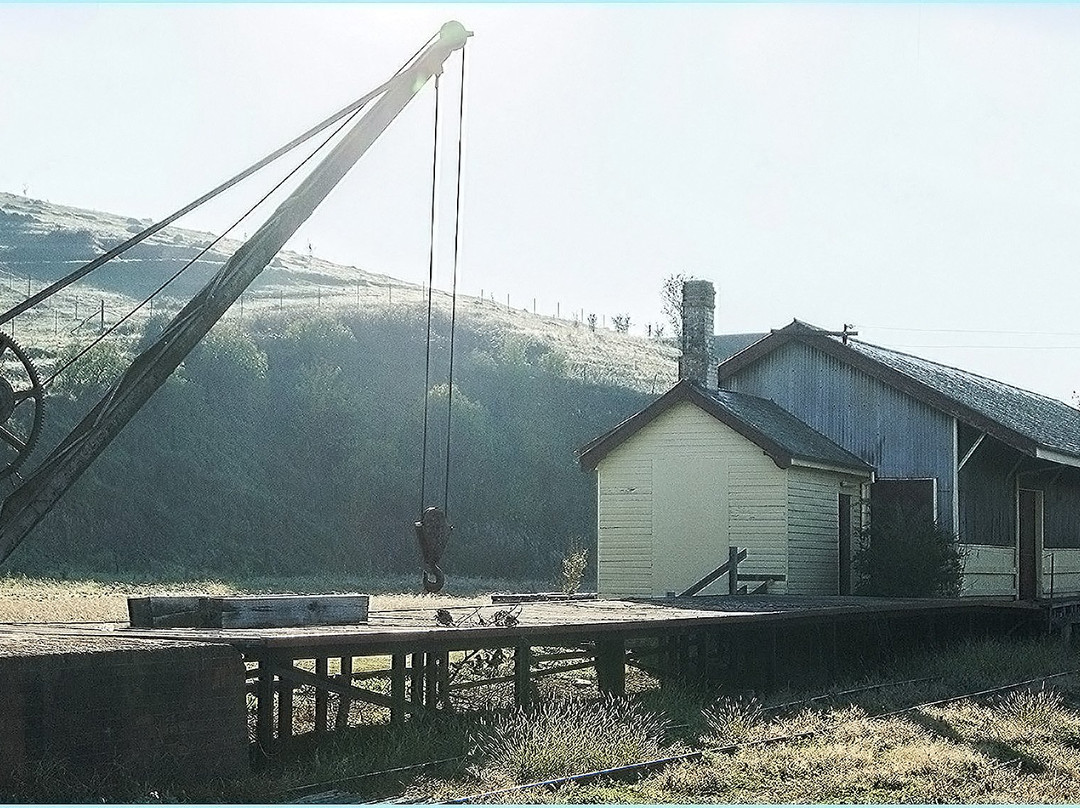 Gundagai Heritage Railway-刚达盖必去景点