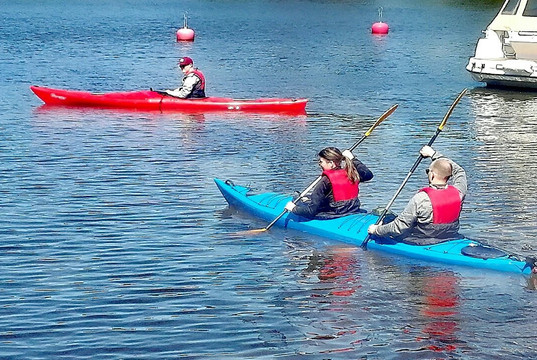 Marine Outdoors-赫尔辛基必去景点