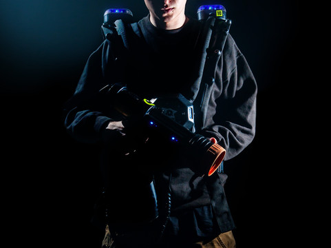 Laser Quest Sunderland-桑德兰必去景点