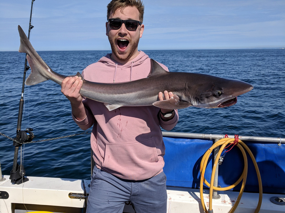 Big Buoy Charters-Isle of Portland必去景点
