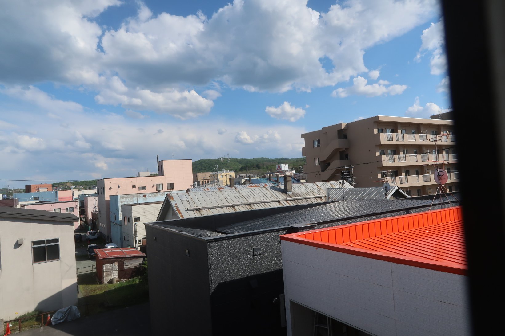 Hotel North. i-酒店景观