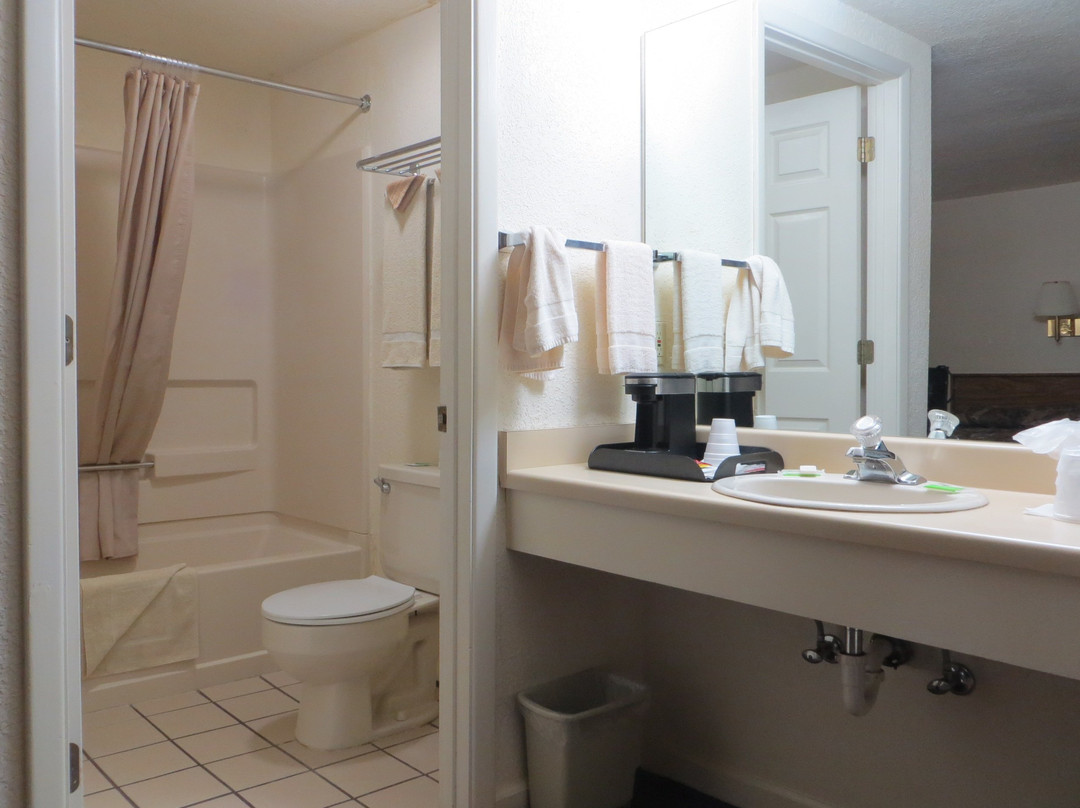 OYO Tomahawk Lodge主图