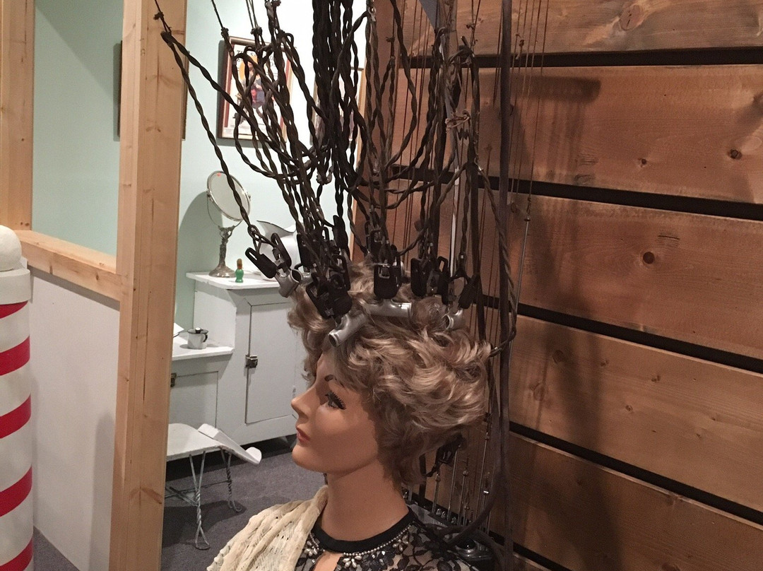 Teton Valley Museum-德里格斯必去景点