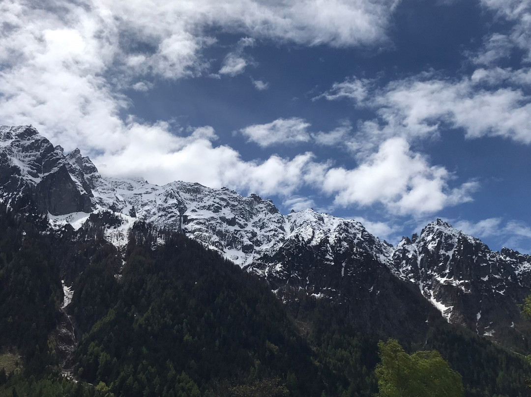 Bregaglia Valley-Vicosoprano必去景点