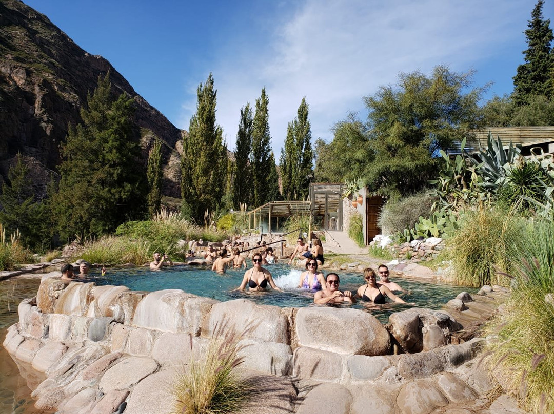 Hotel & Resort Termas Cacheuta主图