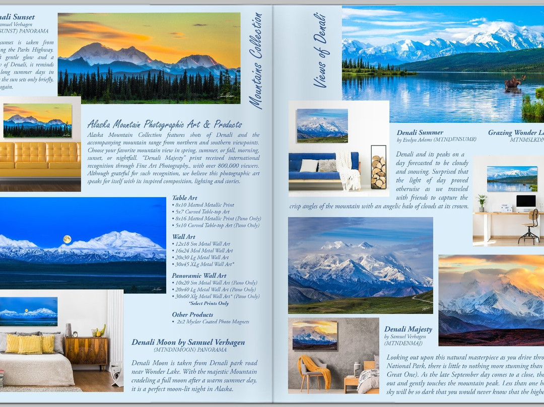Alaskan Gallery & Ak Rustic Co.景点图片