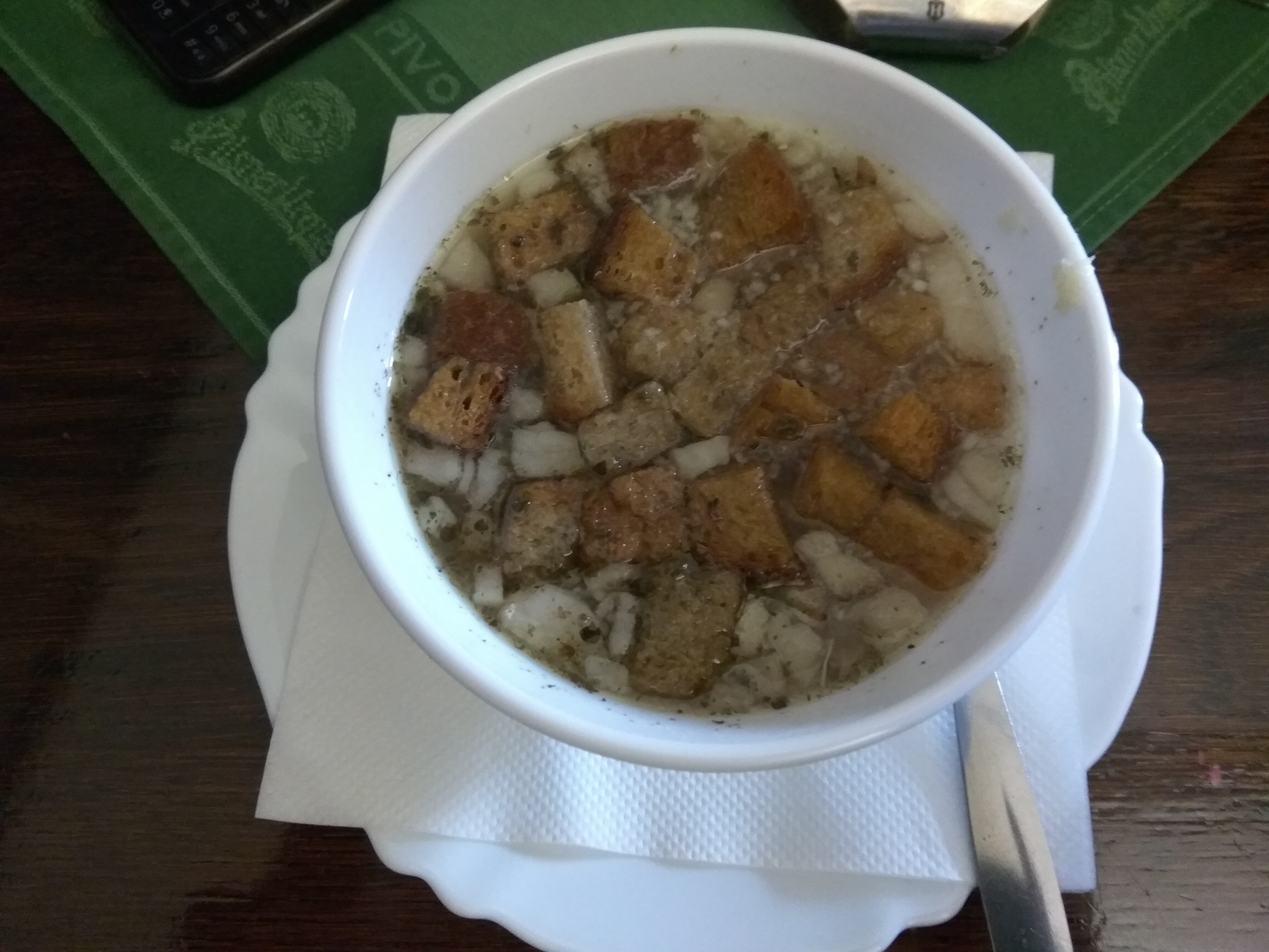 Hotel u Broucka-餐饮