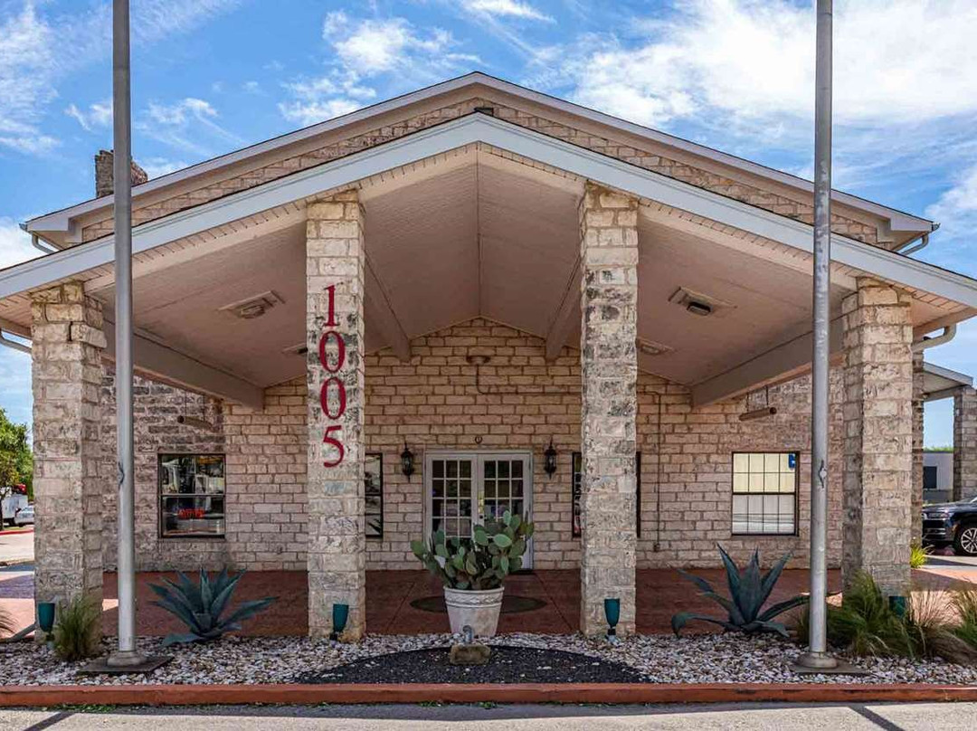 Motel 6 Georgetown, TX主图