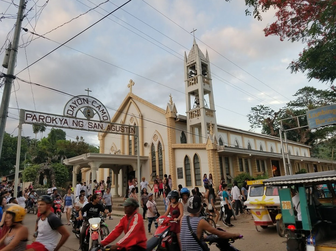 San Agustin Parish Church景点图片