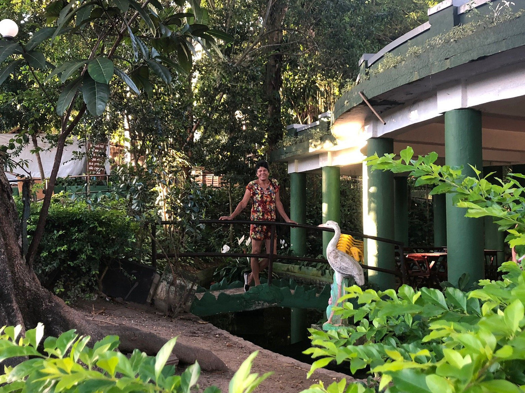 Parque Ruber Van Der Linder (Pau Pombo)-Garanhuns必去景点