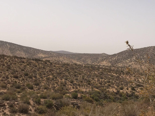 Quad Buggy Agadir-Tamraght必去景点