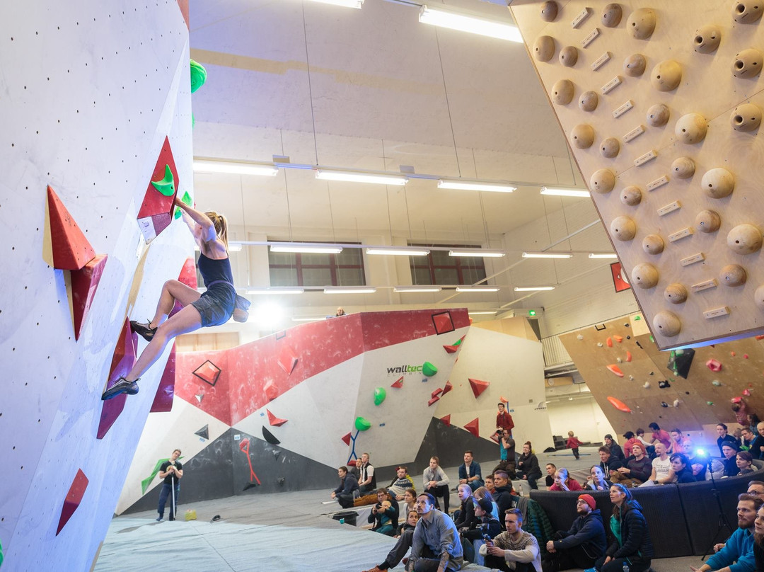 Oulu Climbing Centre景点图片
