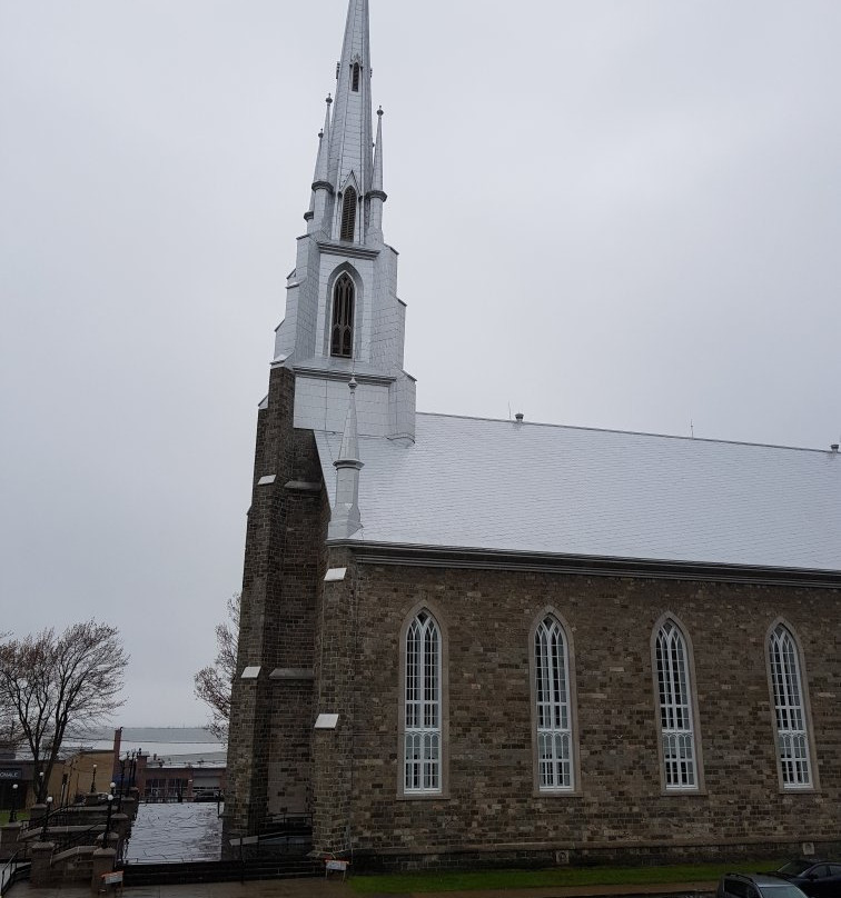 Église Saint-Patrice-Riviere du Loup必去景点