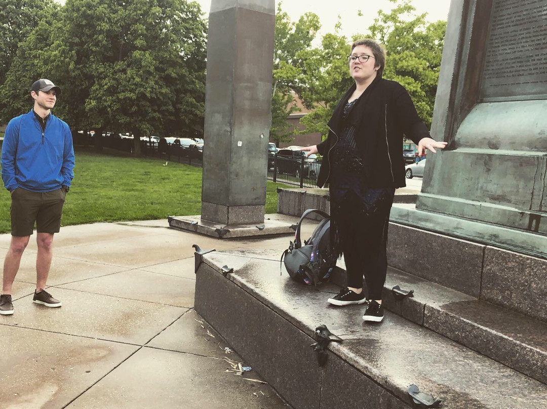 Nightly Spirits-芝加哥必去景点