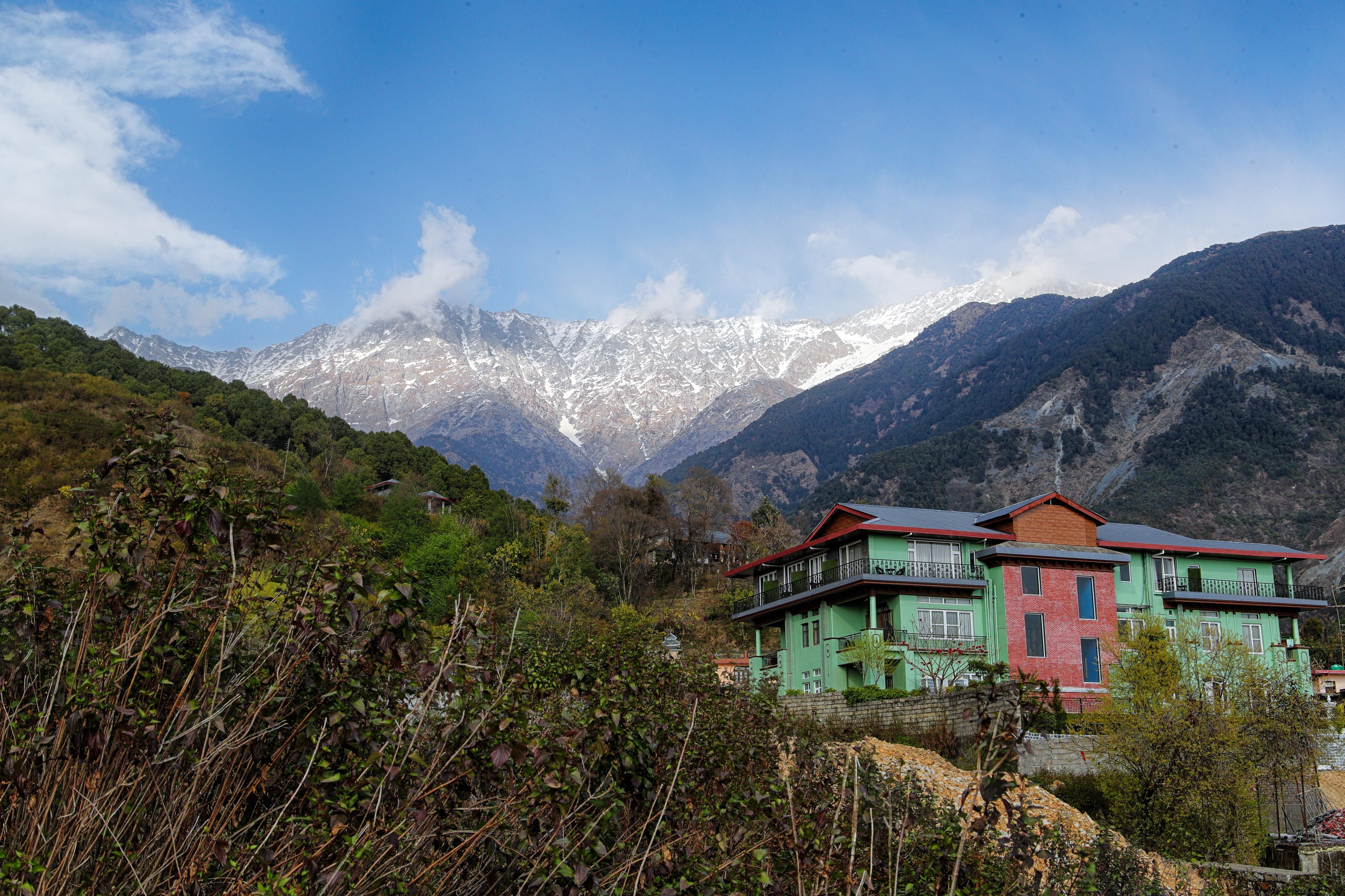 Atman, Dharamshala-官方