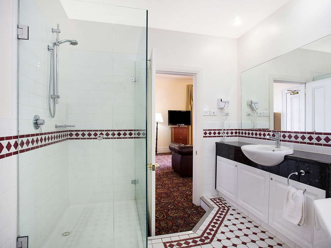 Quality Hotel Bentinck主图