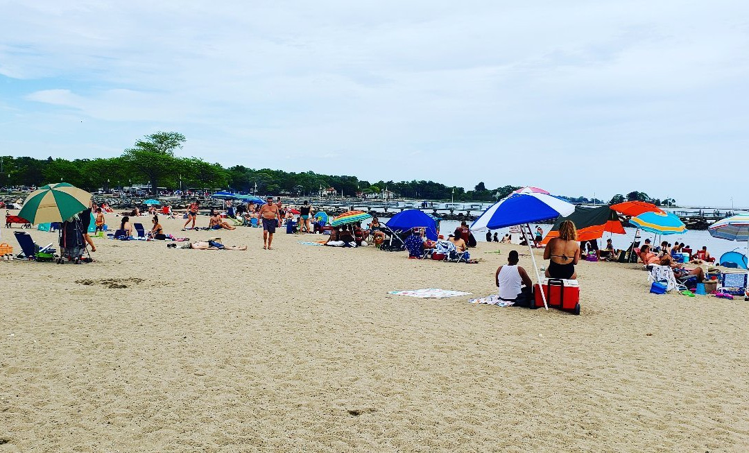West Beach-斯坦福必去景点