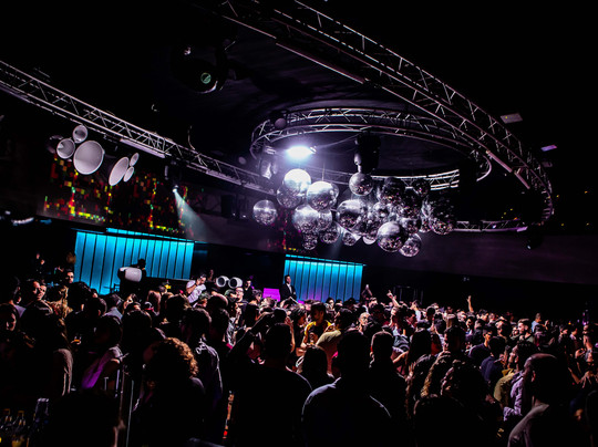 Discoteca Copacabana-沙尔必去景点