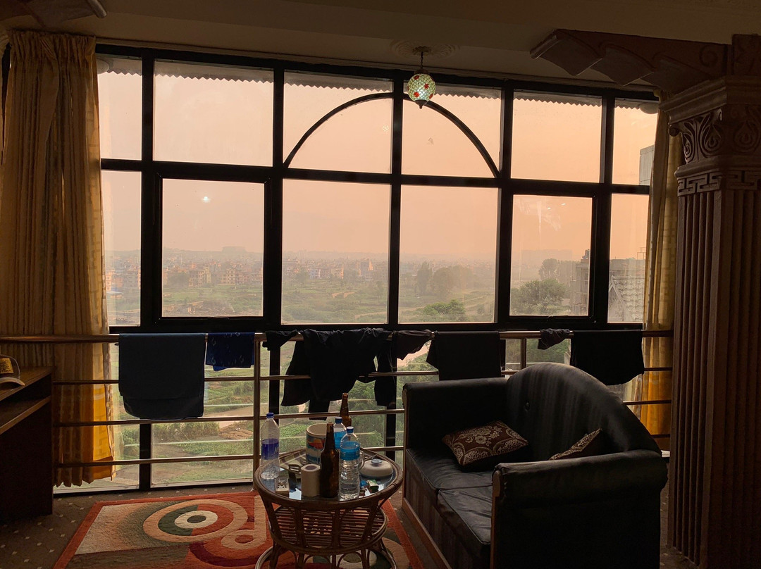 Hotel Manohara主图